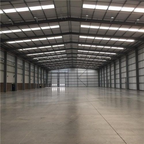 For Sale: Large Industrial Warehouse in Al Jurf Industrial Area, Ajman – High Power Load & Rental Income