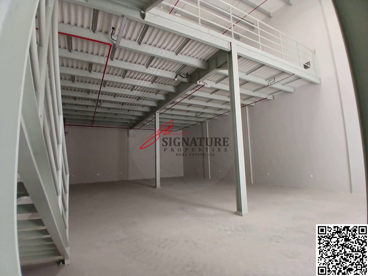 Warehouse for Rent in Al Jurf Industrial Area 3