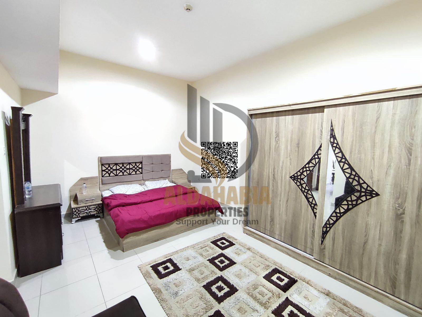 For Sale – 1-Bedroom Apartment in Al Lulu Pearl Towers – Ajman