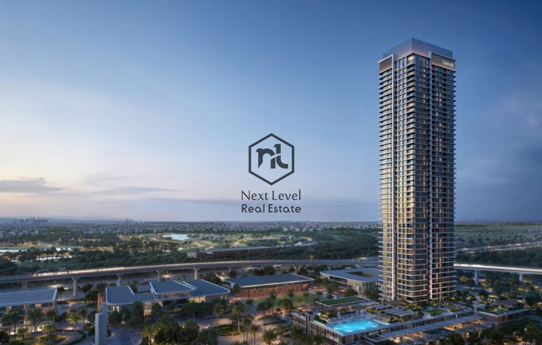 2-Bedroom Luxury at Lyvia by Palace – Dubai Creek Harbour