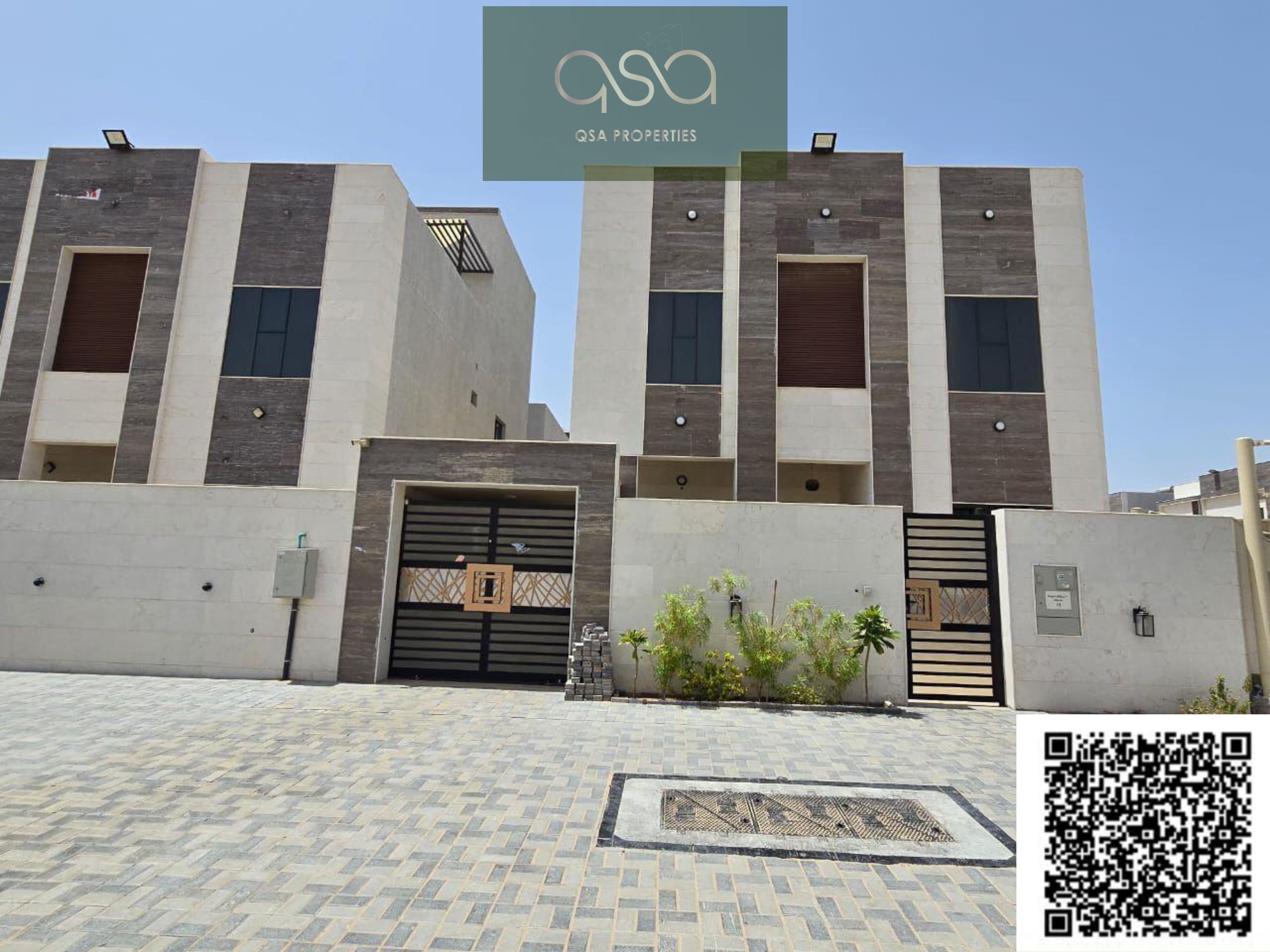 Fully Furnished 5BHK Villa for Rent in Al Yasmine, Ajman