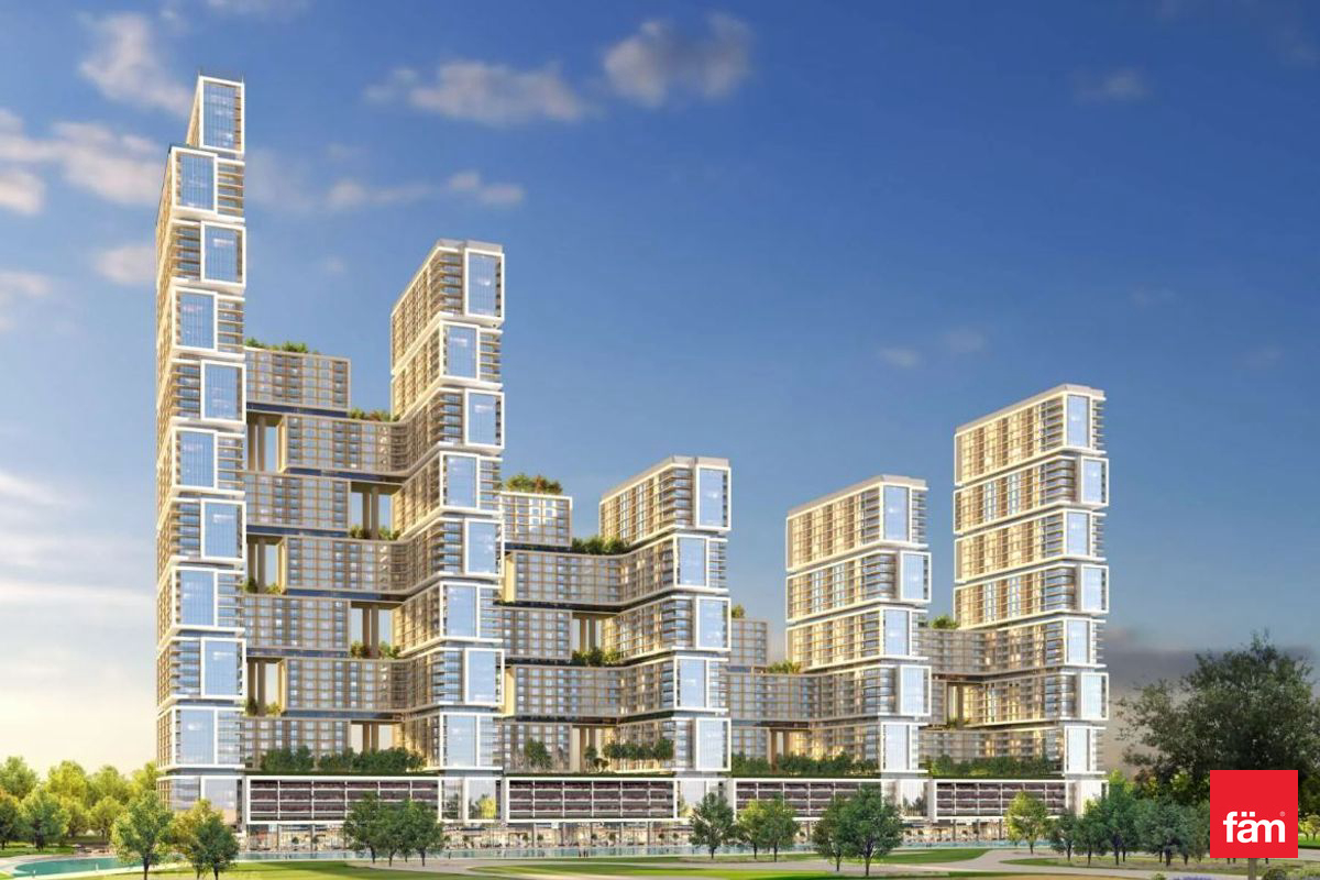 Stylish 1-Bedroom Apartment with High-End Finishes