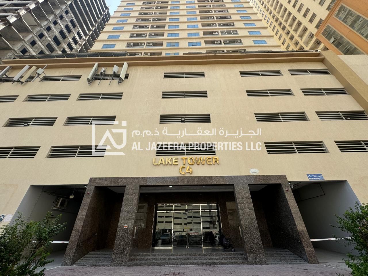 AVAILABLE 1BHK FOR SALE IN LAKE TOWER