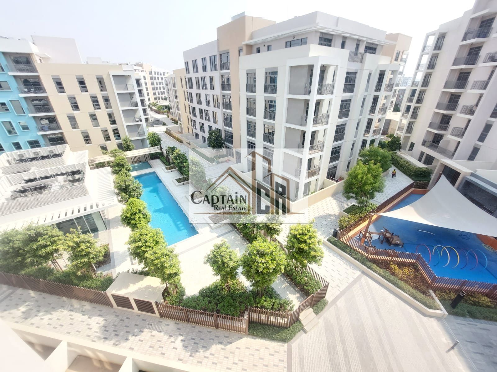 Luxurious Furnished Studio Swimming Pool view Gym