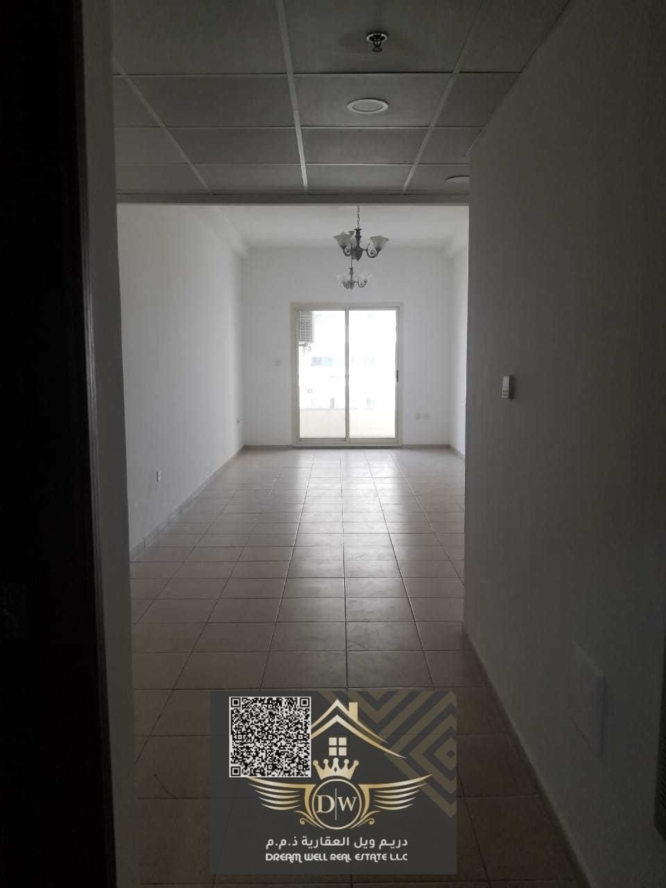 Spacious Two Bedroom Living Hall, With Parking Is Available For Sale In Fortune Residency C1 Emirates City, Ajman!