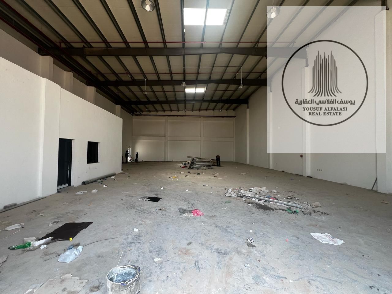For Rent: 4,230 sq ft Warehouse in Umm Al Quwain