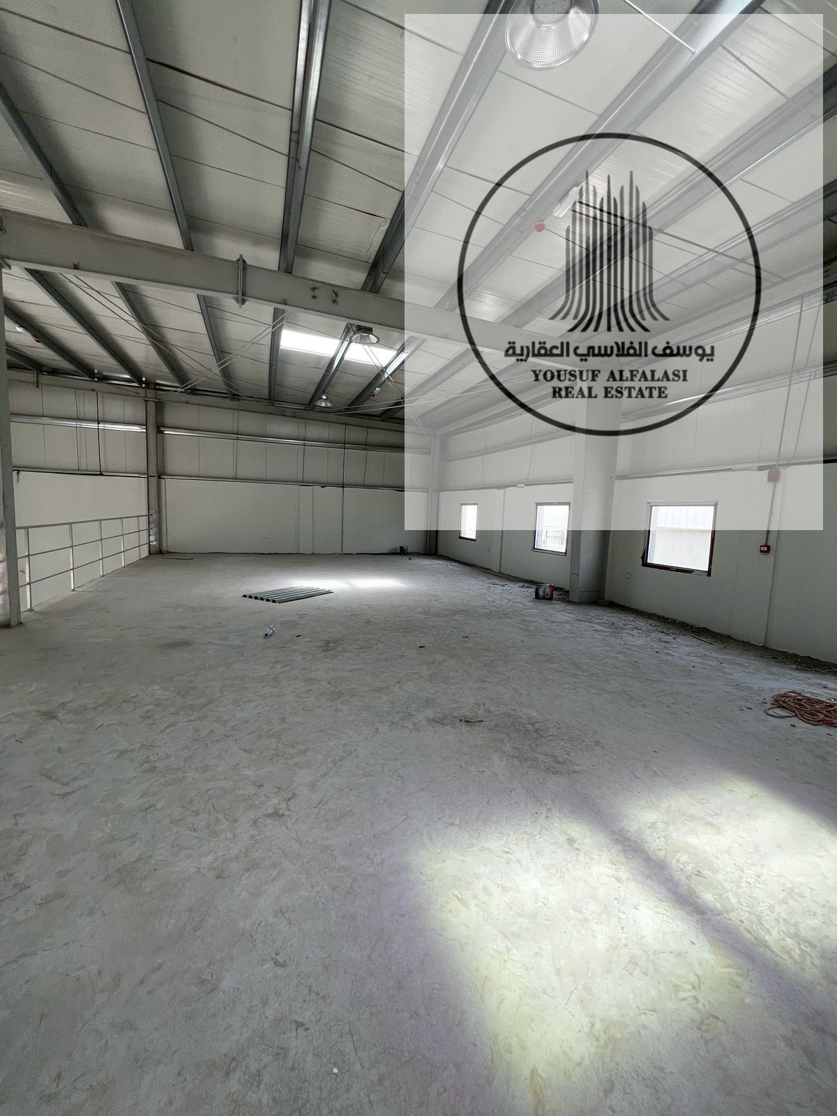 For Rent: 14,000 sq ft Warehouse in Umm Al Quwain