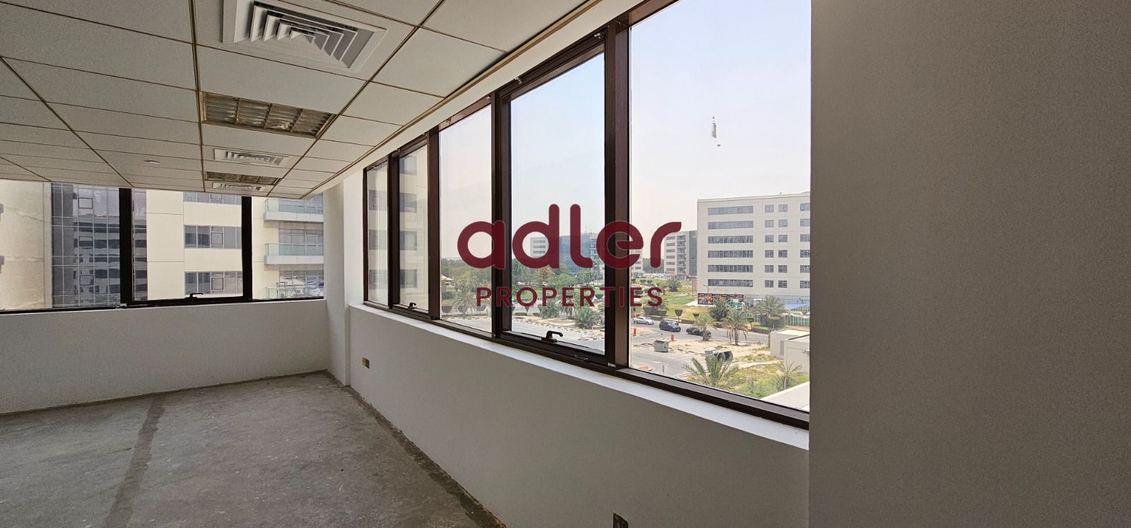 FULL COMMERCIAL BUILDING (OFFICES) | MINIMUM 1 FLOOR CAN BE RENTED | A SPACE DESIGNED FOR YOUR BEST WORK