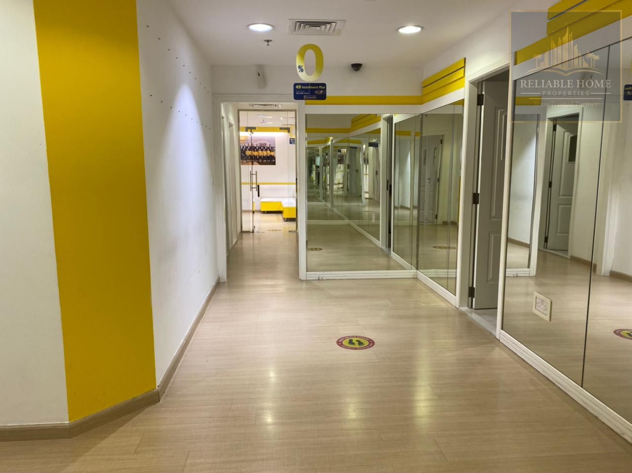 Spacious | Fully Fitted Office | Prime Location