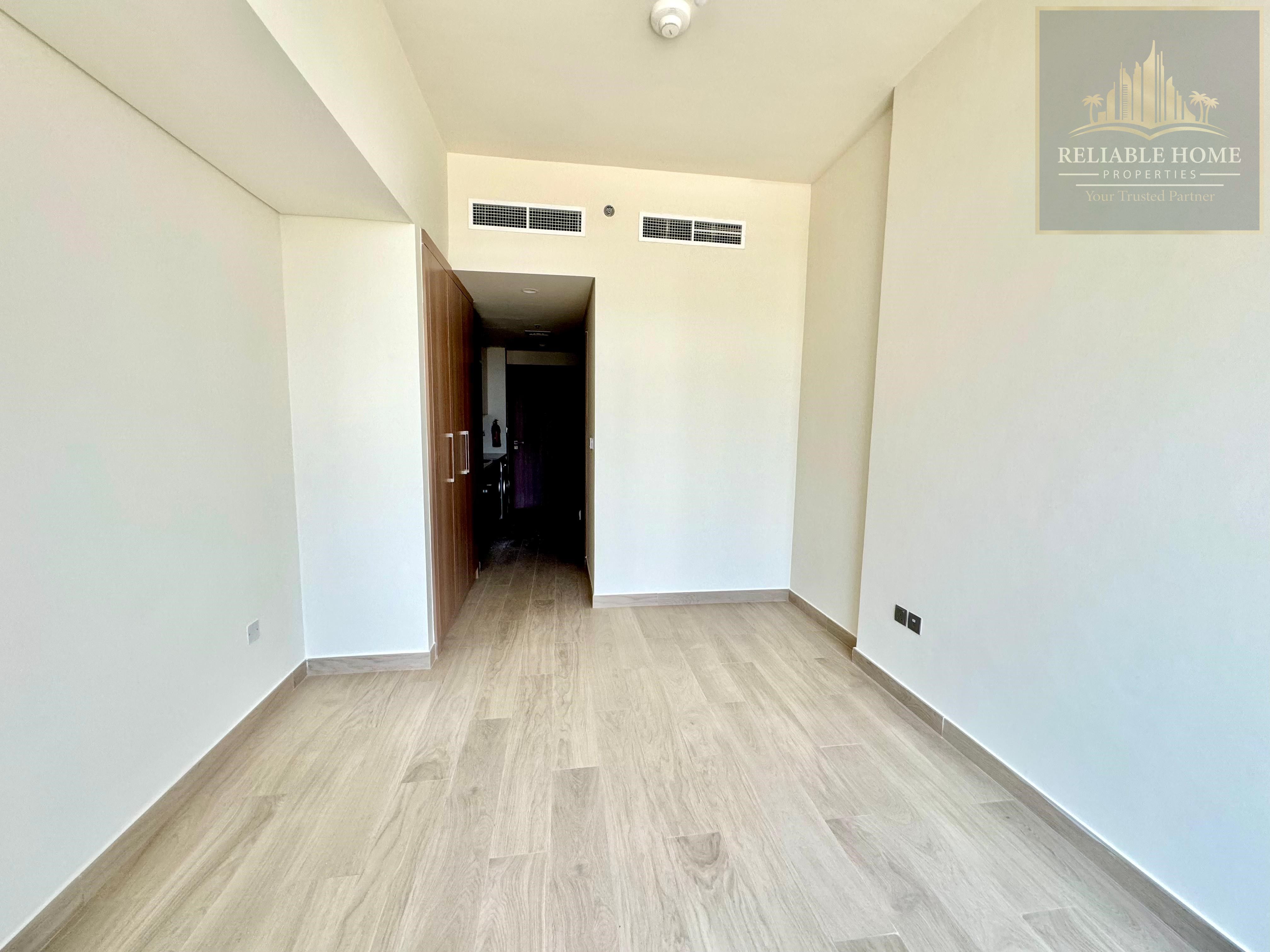 Studio | Open Layout | Riviera 48 Meydan | Unfurnished