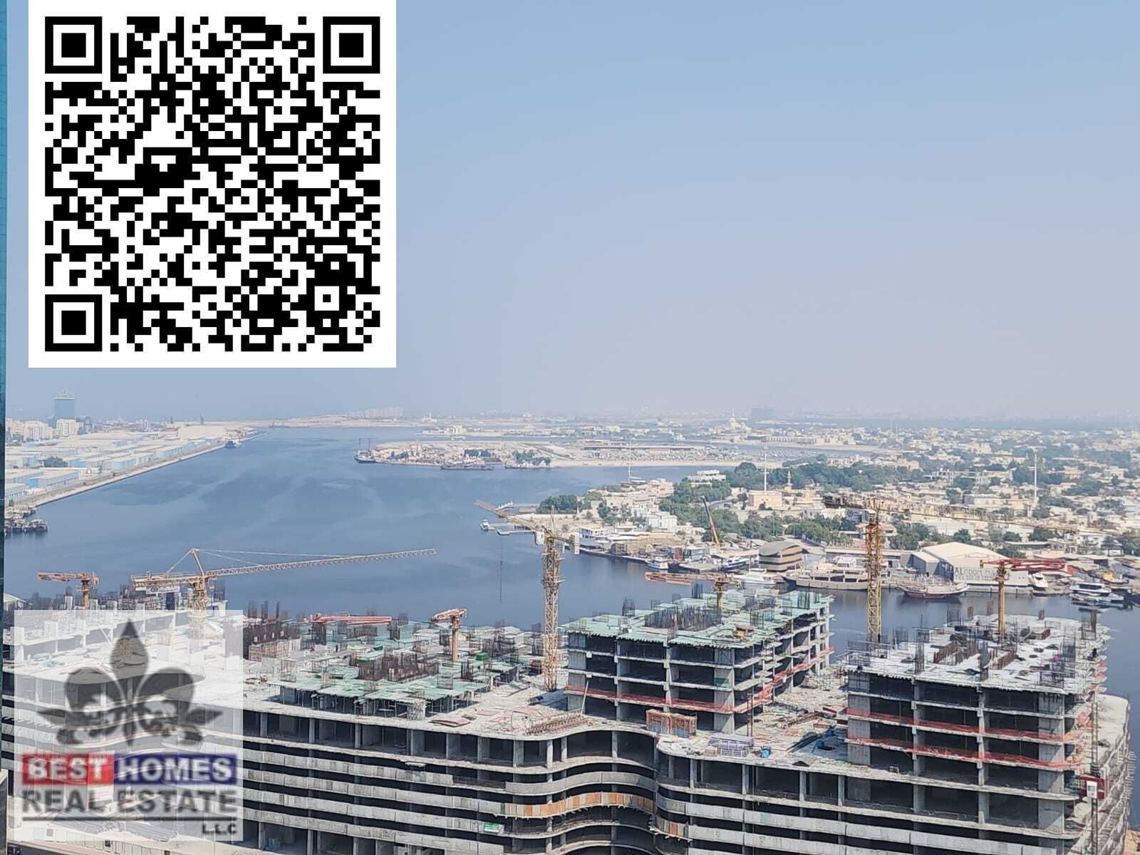 SPACIOUS 2BHK FOR SALE IN HORIZON TOWER WITH FULL SEA VIEW