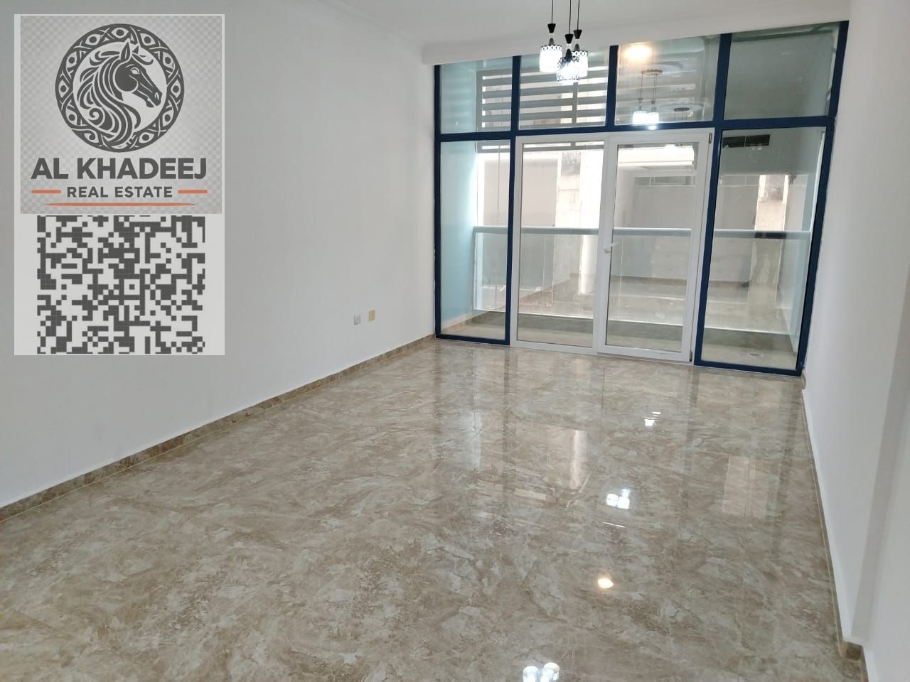 1BHK Apartment for Annual Rent in a Modern Tower – Al Nuaimiya 3, Ajman | Prime Location Near Dubai Bus Stop & Sharjah Exit | Open View & Modern Finis