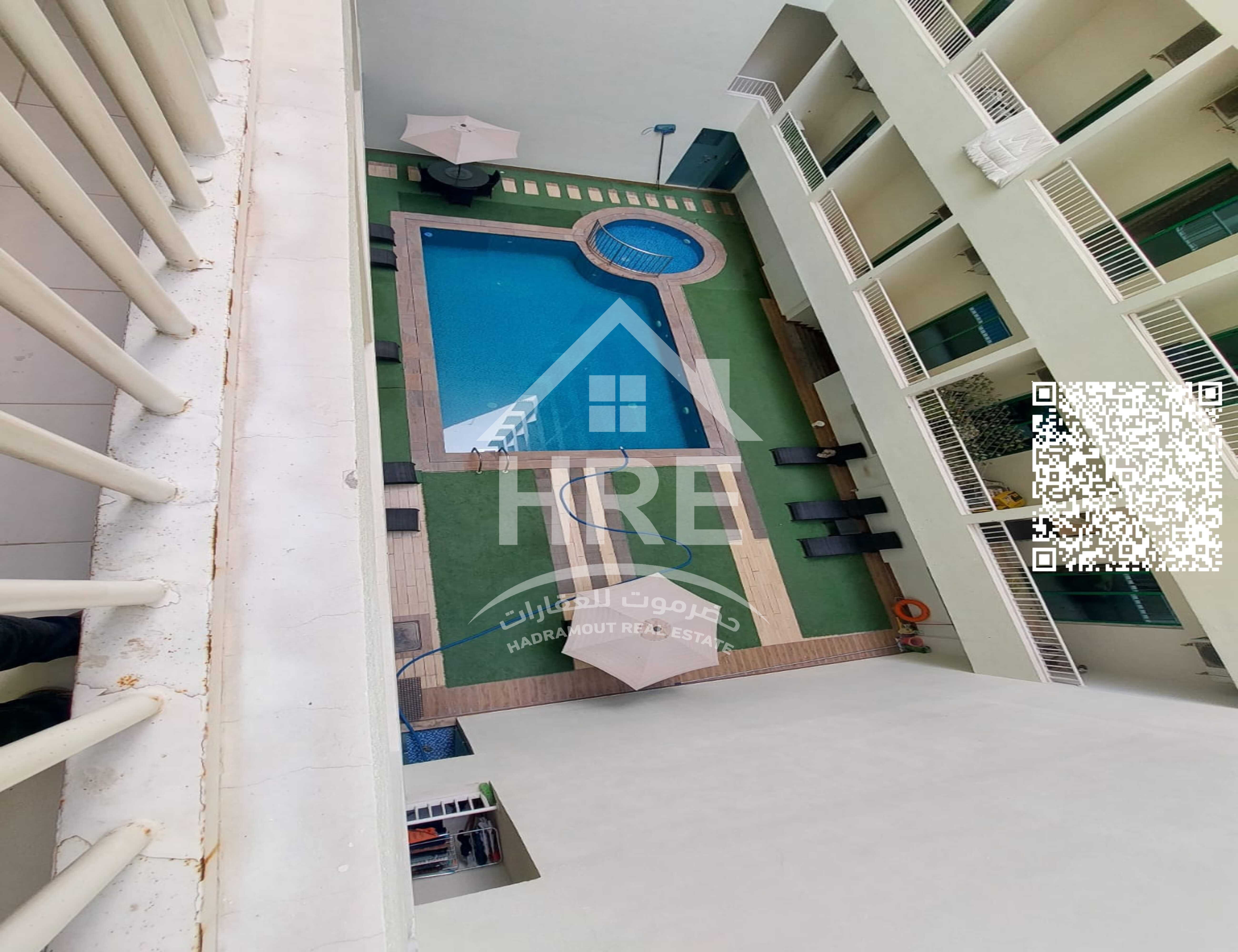 A rare ownership opportunity – a ready apartment for only AED 420,000 in a promising investment location.