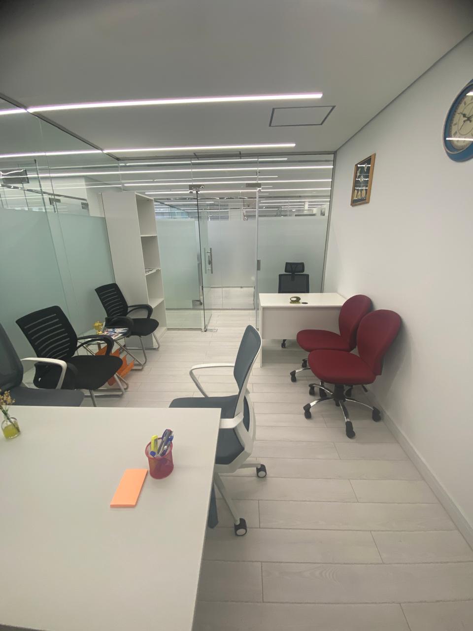 Luxury Office | Flexible Payment | Fully Furnished | Ready to Use