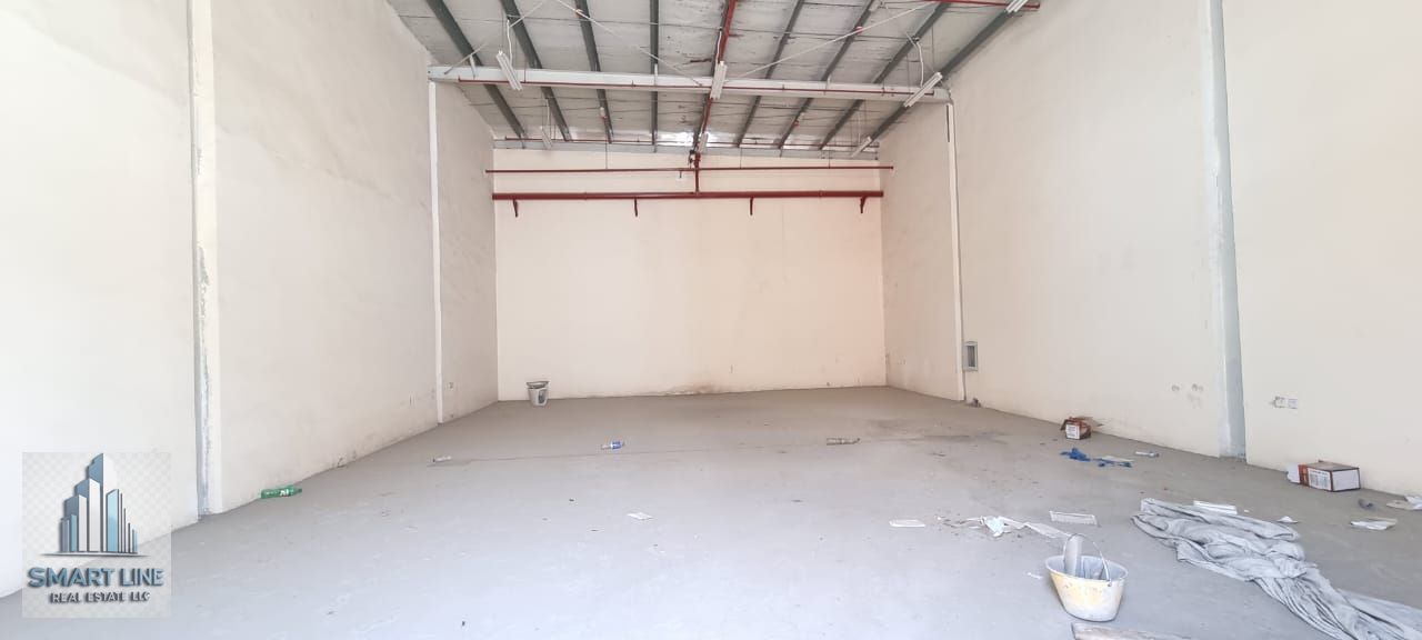 Brand New warehose Available in Sajaa , Sharjah Rent 95k 1582 SqFt