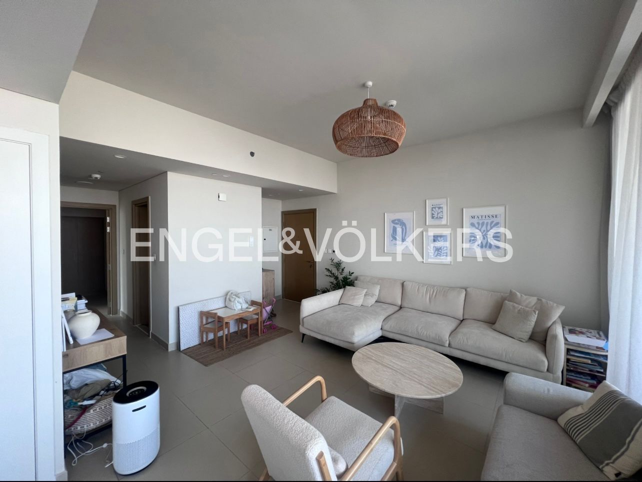 Full Creek Tower View | Available | Large Layout