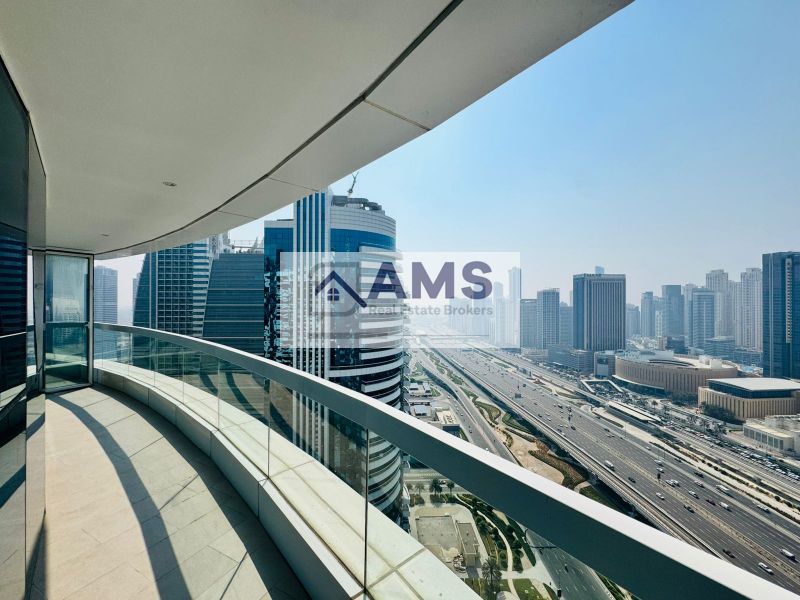 Stunning 3-Bedroom Apartment for Sale in Prime JLT | Saba Tower 2