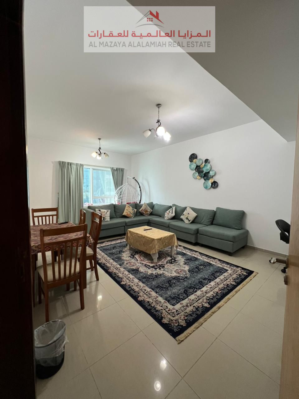 LUXURY Sea & Lake View 1BR | 15th Floor | AED 5,000 w/ FREE Internet