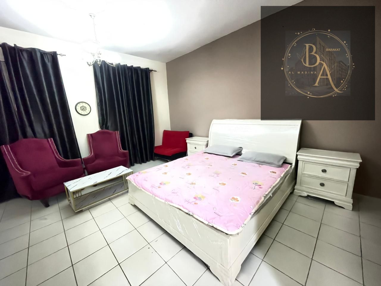 LUXURY FURNISHED FULLY FURNISHED STUDIO APARTMENT AVAILABLE IN FRANCE CLUSTER