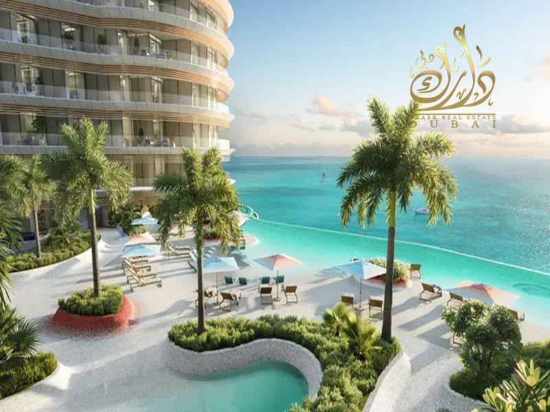 SEA VEIW | ROI 15% | CLOSET TO CAZINO | BEACH ACCESS
