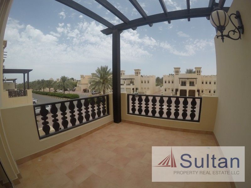 Marvelous 3 Bed + Maid Beach / Pool / Mall Access