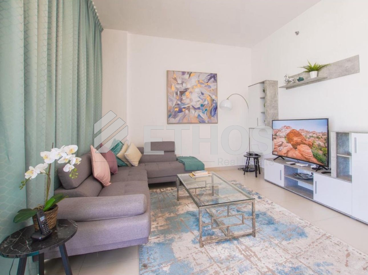 12 Cheques | Burj Khalifa View | Furnished