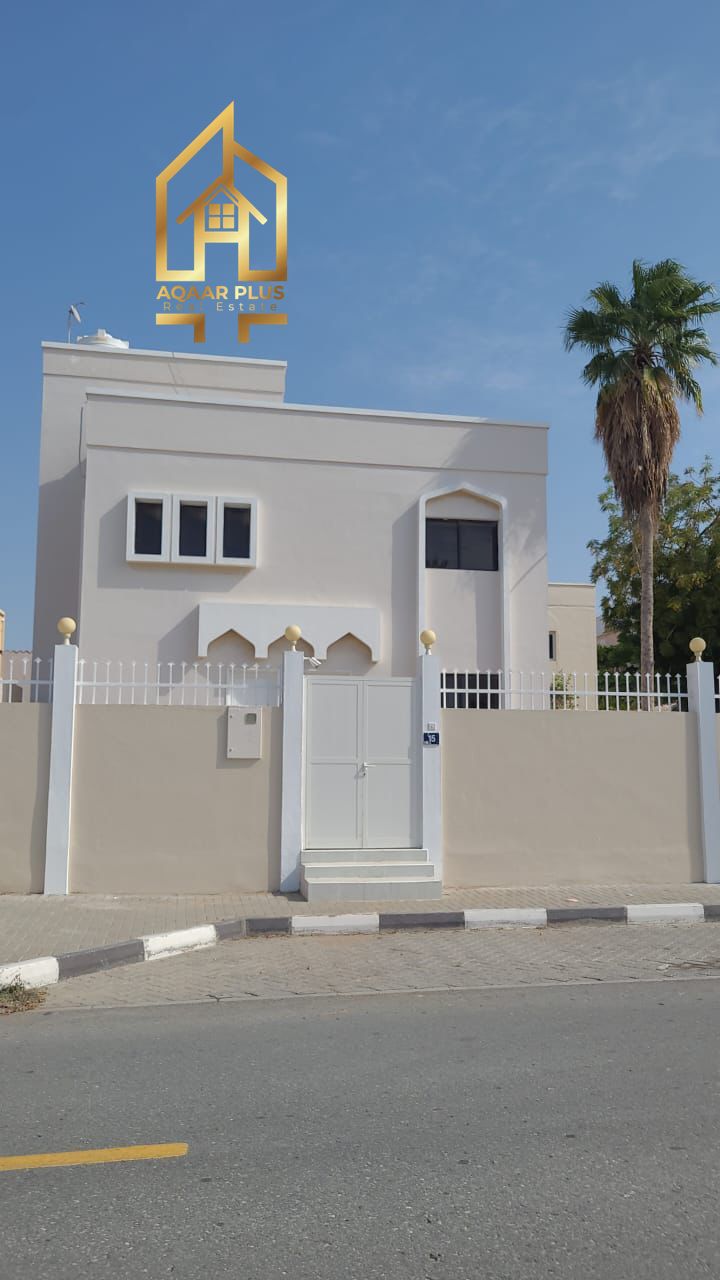 Spacious 4-Bedroom Villa for Sale in Al Jazzat, Sharjah