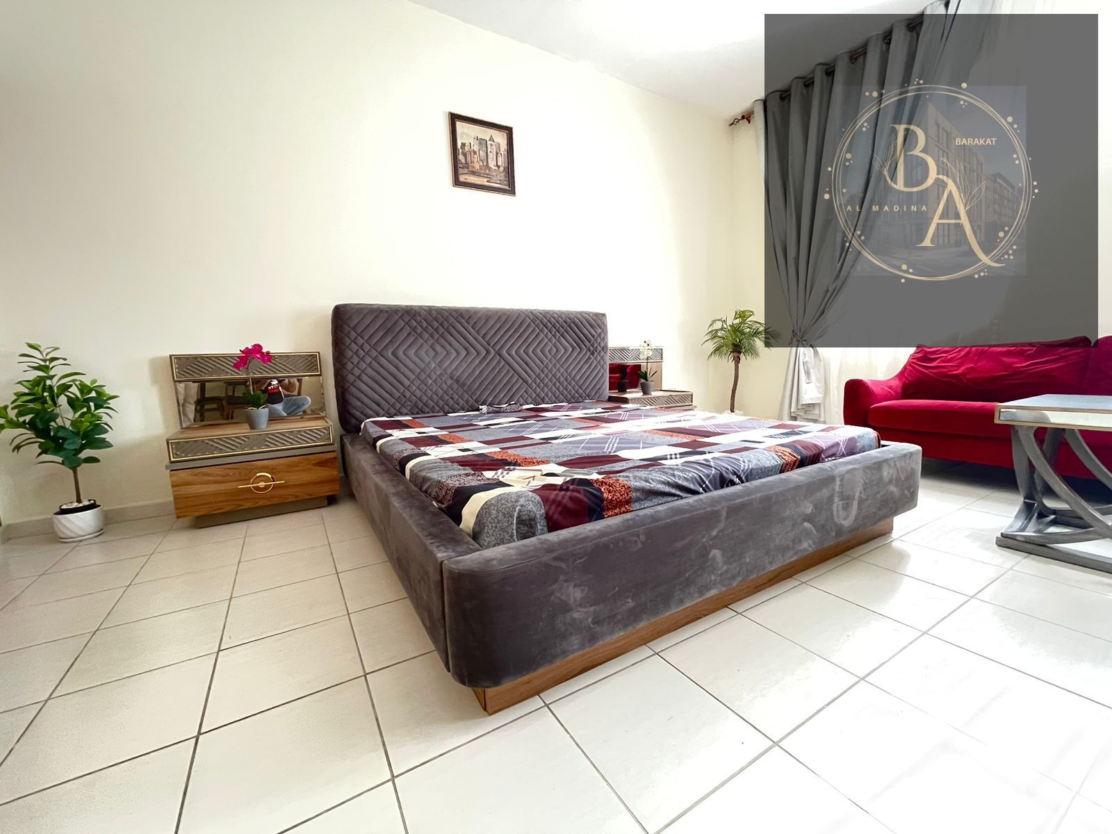 FURNISHED STUDIO APARTMENT AVAILABLE ON MONTHLY RENTIN FRANCE CLUSTER