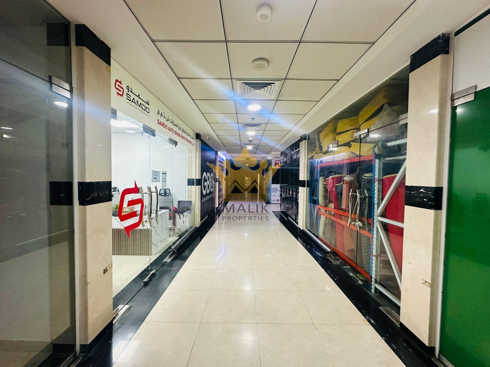 Fitted Shop @ Manama Street For Rent
