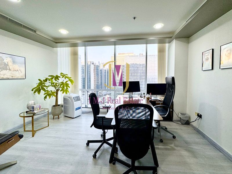 Combined Office | Fitted | Al Khail Road View