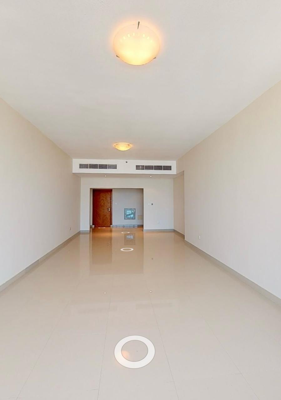 Amazing offer 3 badroom apartment with maid room gym pool free parking free price