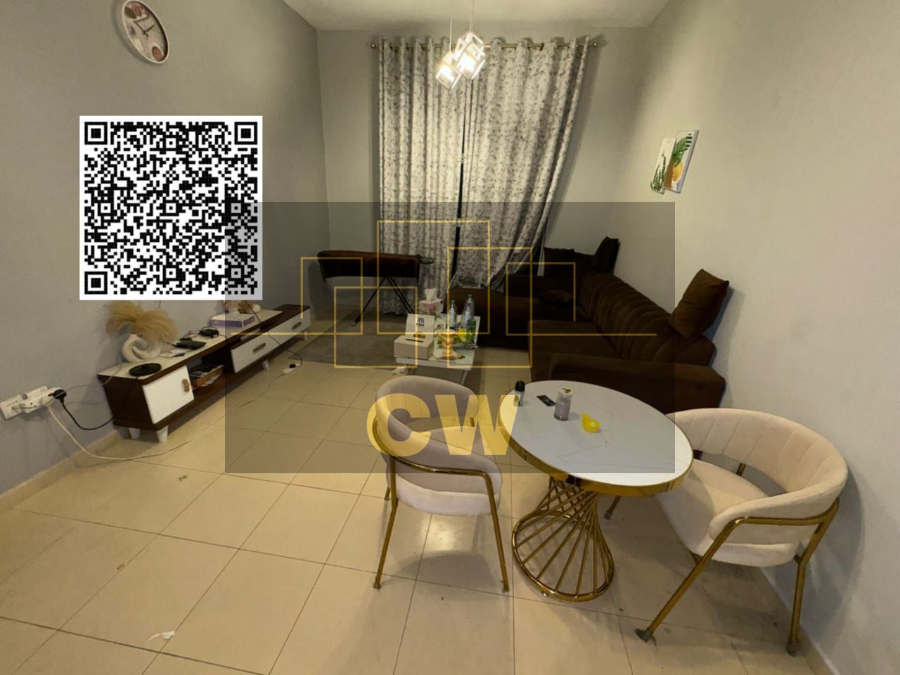 Luxury 1bhk I Furnished I with Parking