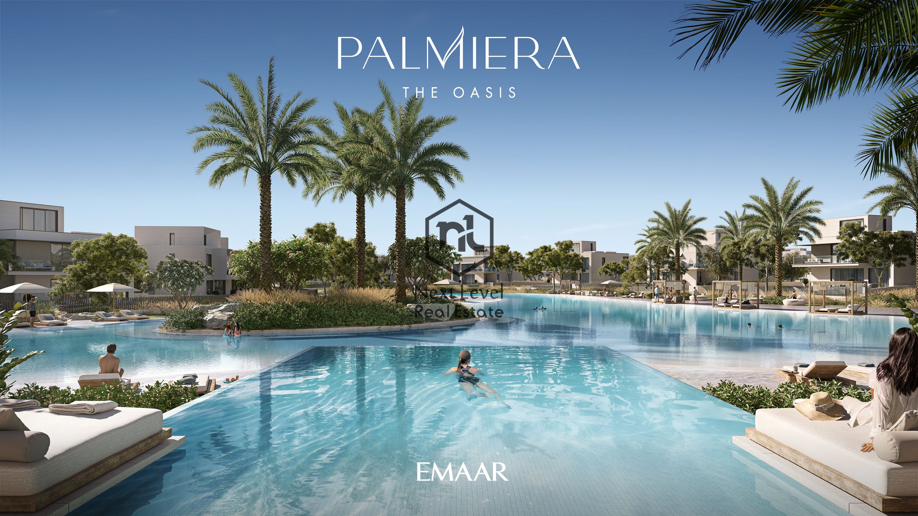 Premium Villa | Single Row | Resort Style | Waterfront Community