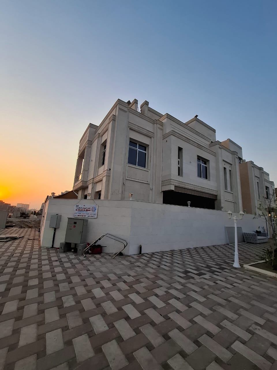 Luxury villa for in the heart of Al Helio 2 – Ajman