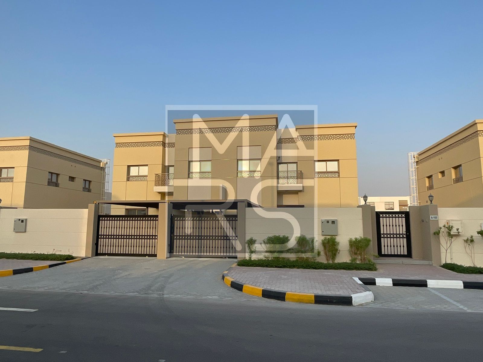Family Villa with Private Garden | Sharjah Garden City | 5BR | 165K