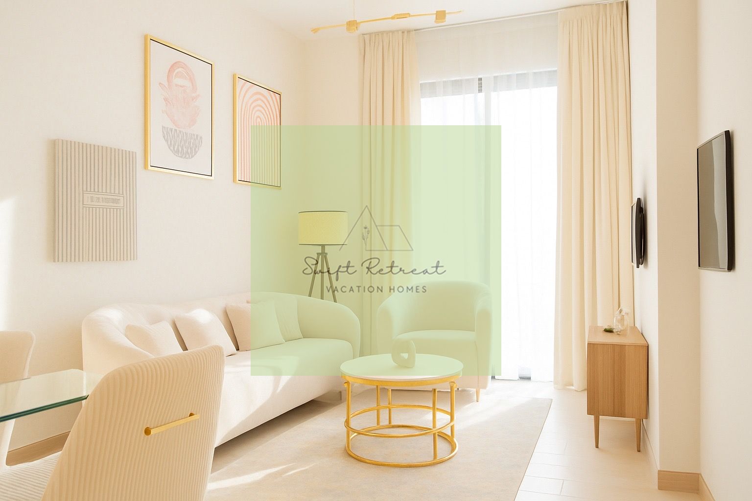 Modern 1-Bedroom in Binghatti Nova, JVC | Balcony | Gym & Pool Access