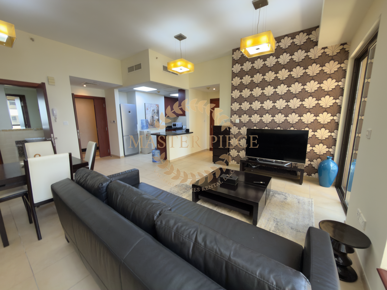 ONE BEDROOM || SEA VIEW || 2 BALCONY || SPECIOUS AREA