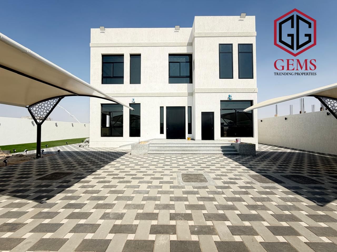 STAND ALONE | SERVANT BLOCK | MODERN | GARDEN