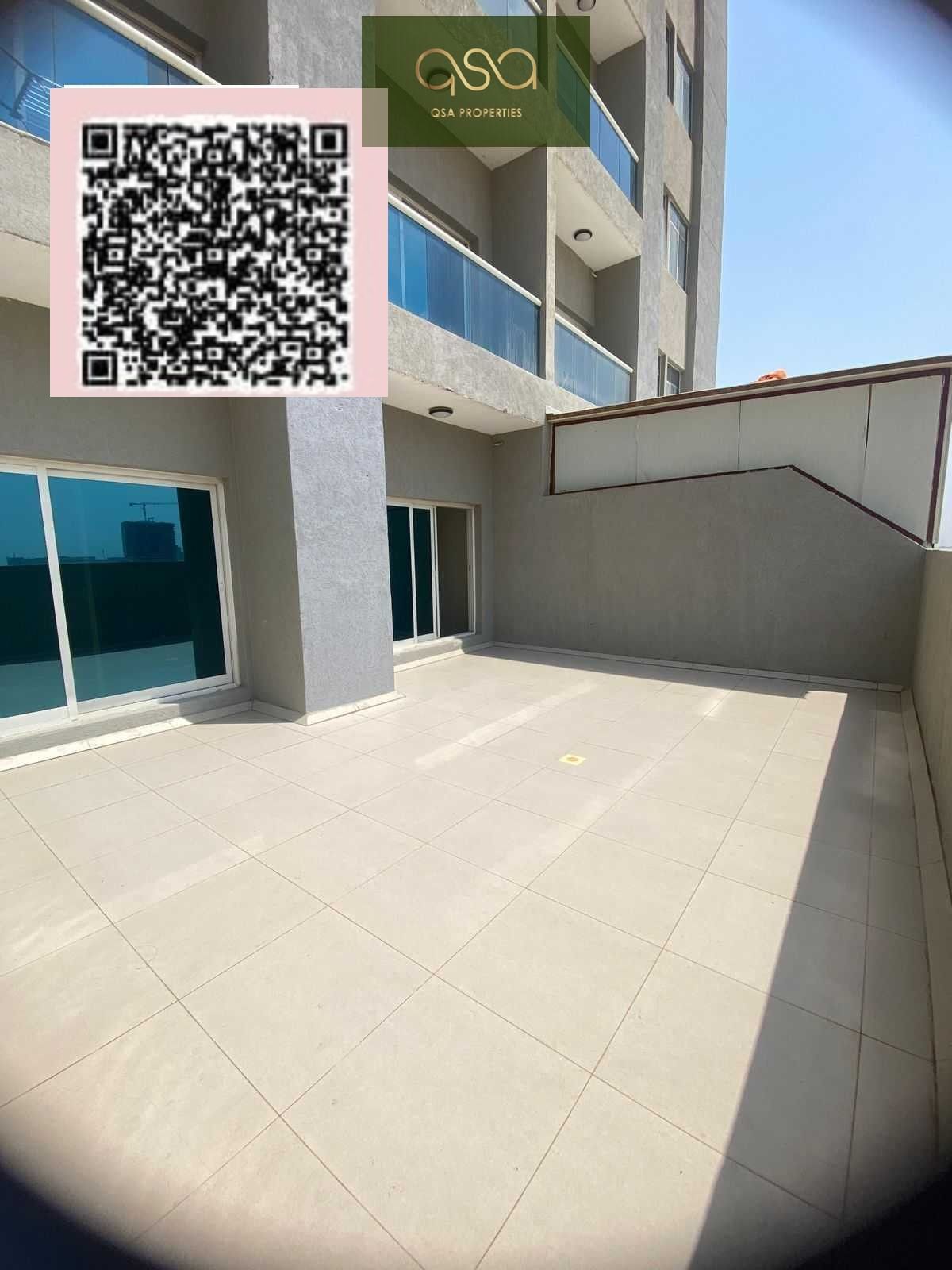 Chiller Free Two Bedroom Apartment Available For Sale In Gulf Tower Emirates City, Ajman!