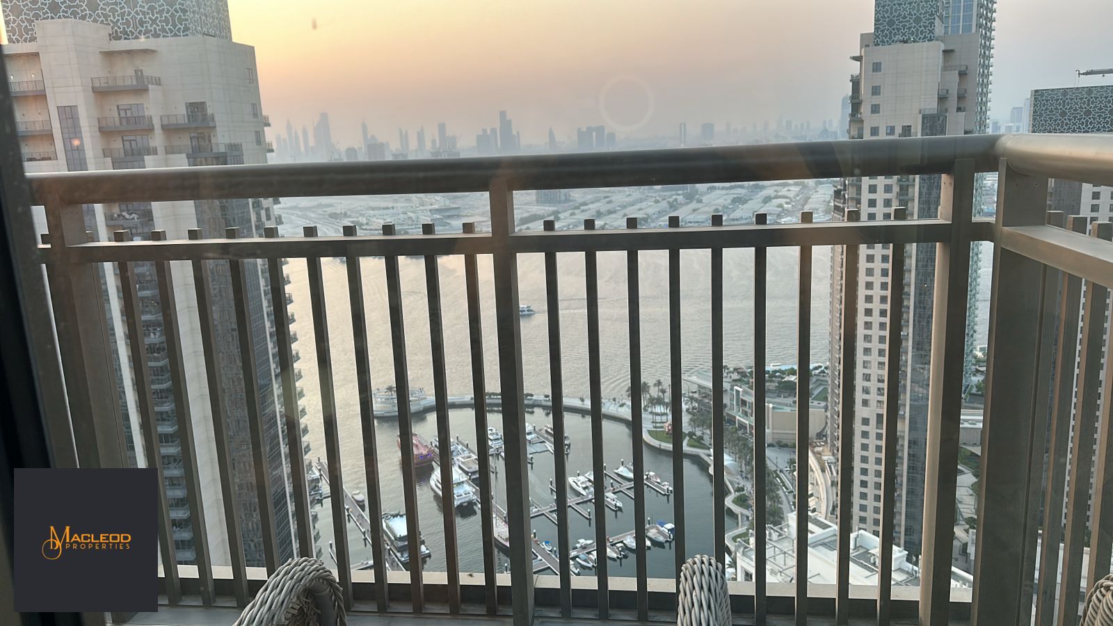 Khalifa View/ Stunning Apartment/ Motivated Seller