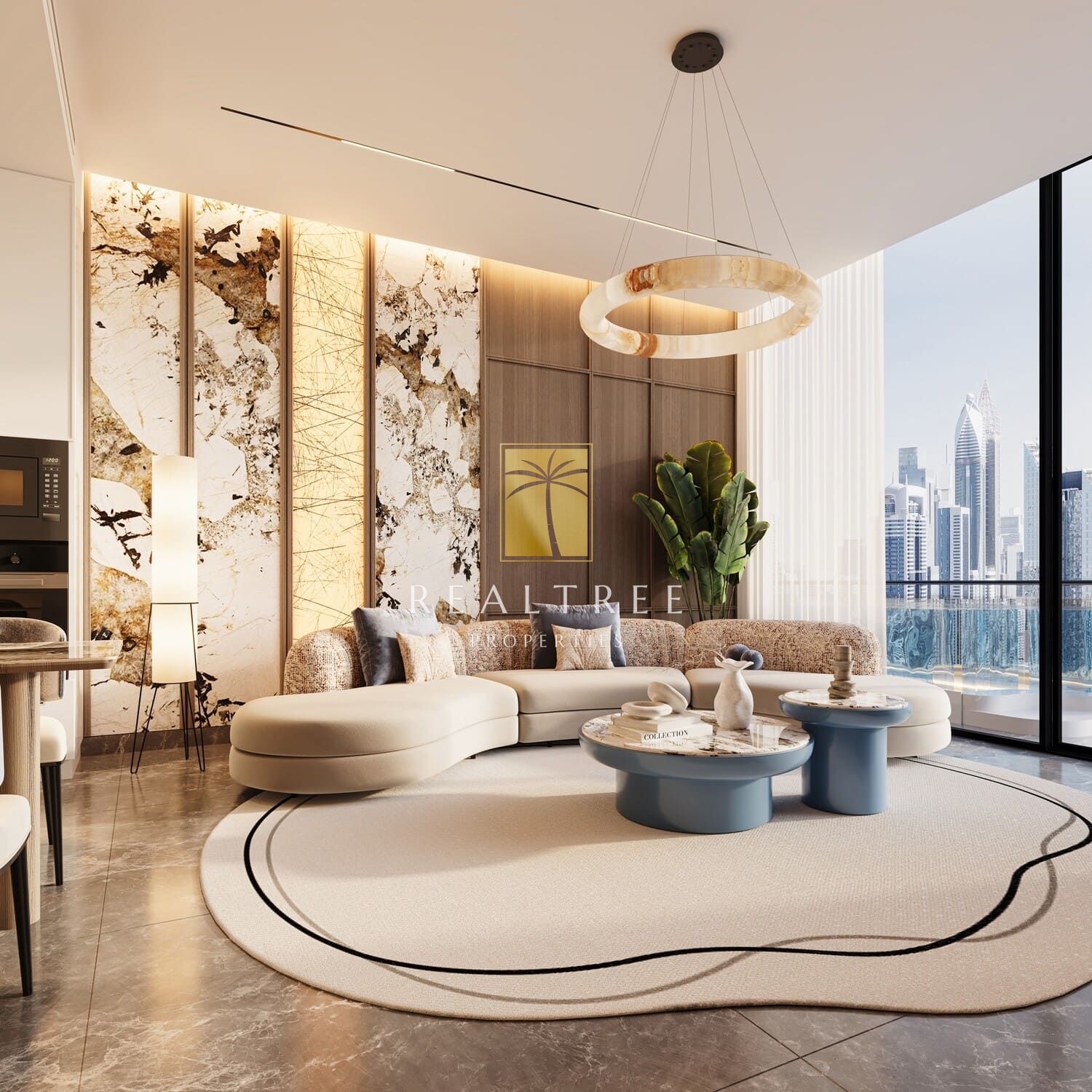 Prestigious Location | Upscale Finishes | Value-Driven Investment