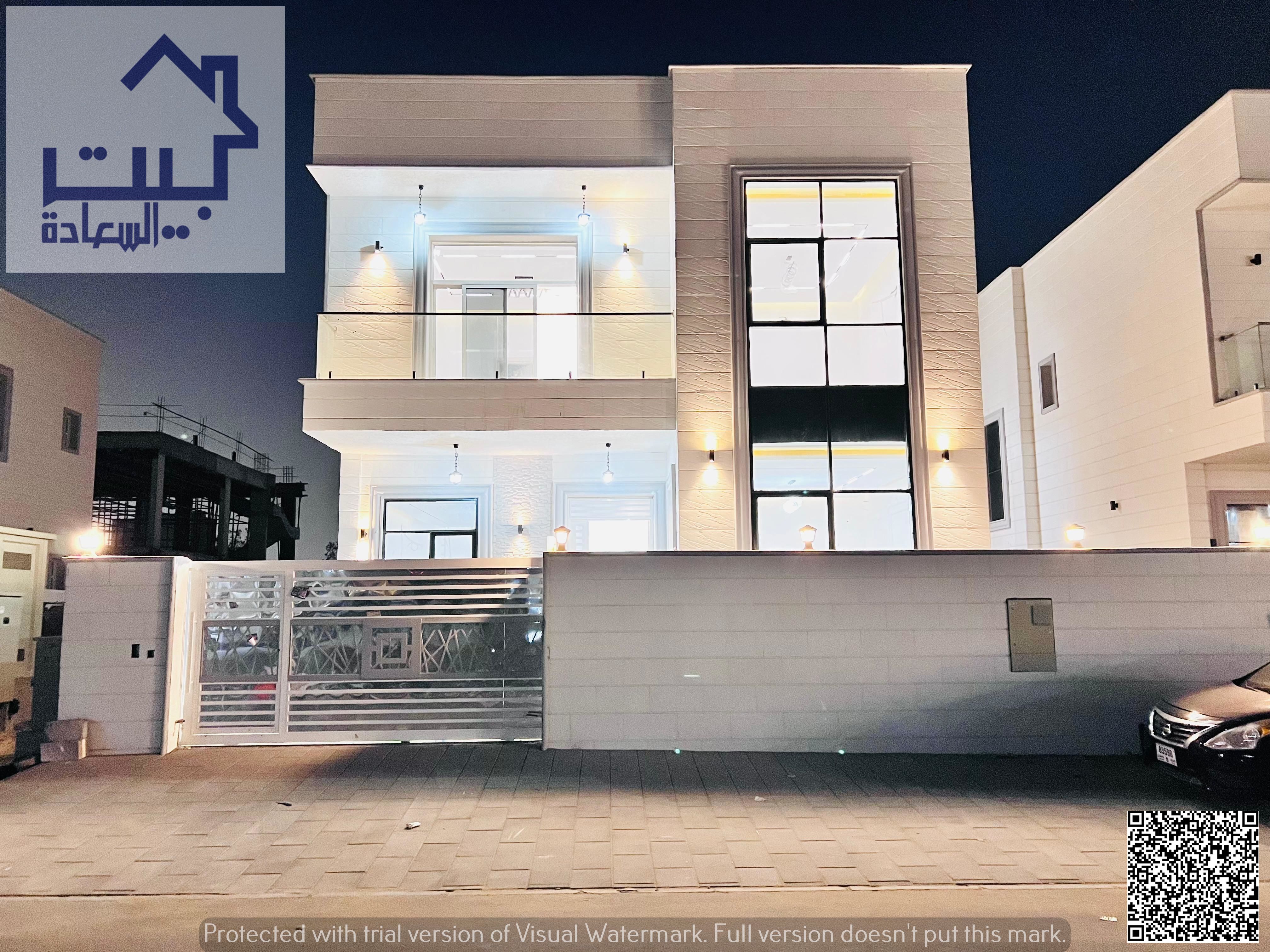 Own now the villa of your dreams in Al Zahya area, a distinguished location that represents comfort and privacy for families, an ideal and distinctive