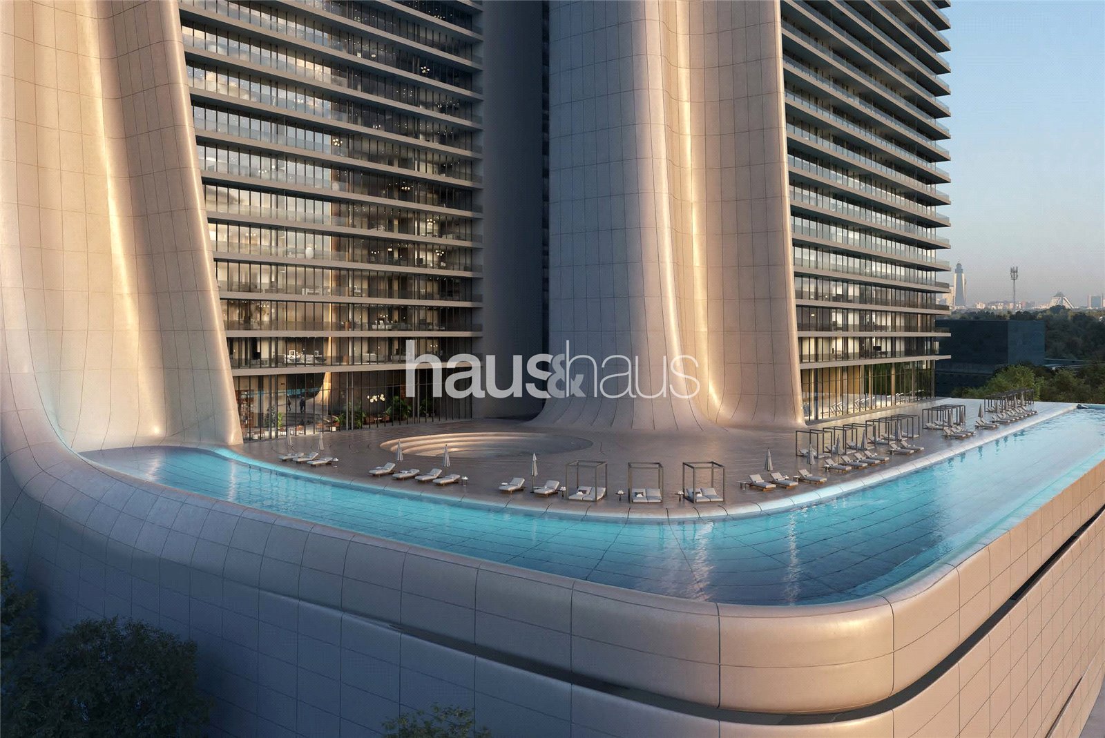 Luxury Amenities | Sophisticated Retreat | Q4 2029