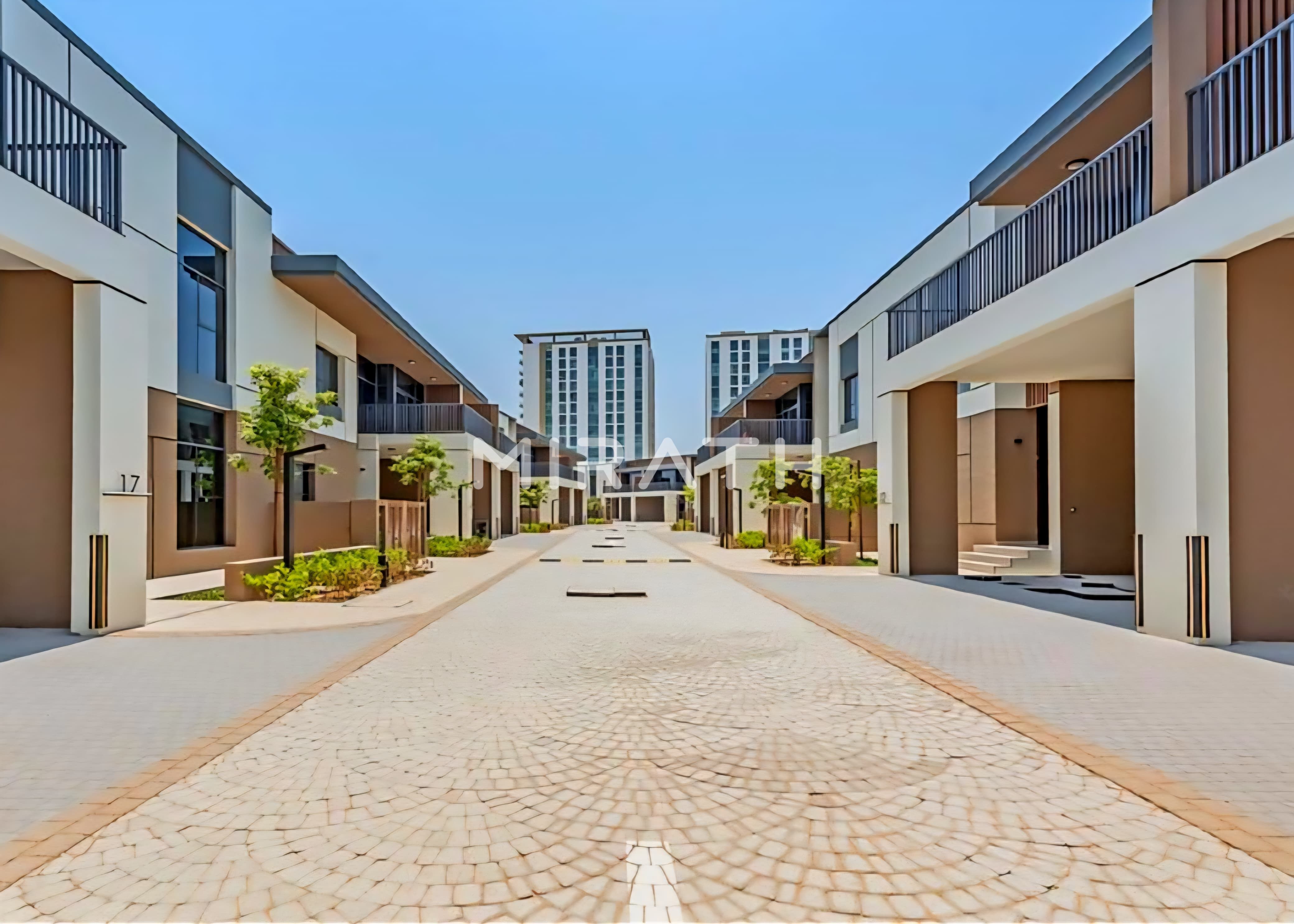 Modern Luxury | Spacious Villa Near Dubai American Academy