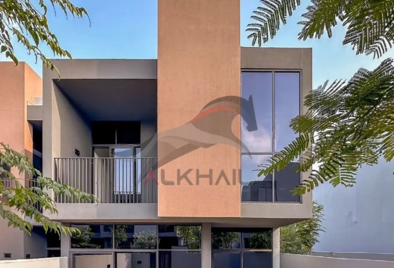 Modern 3-Bedroom Villa in Kaya, Masaar – Brand New with Large Layout