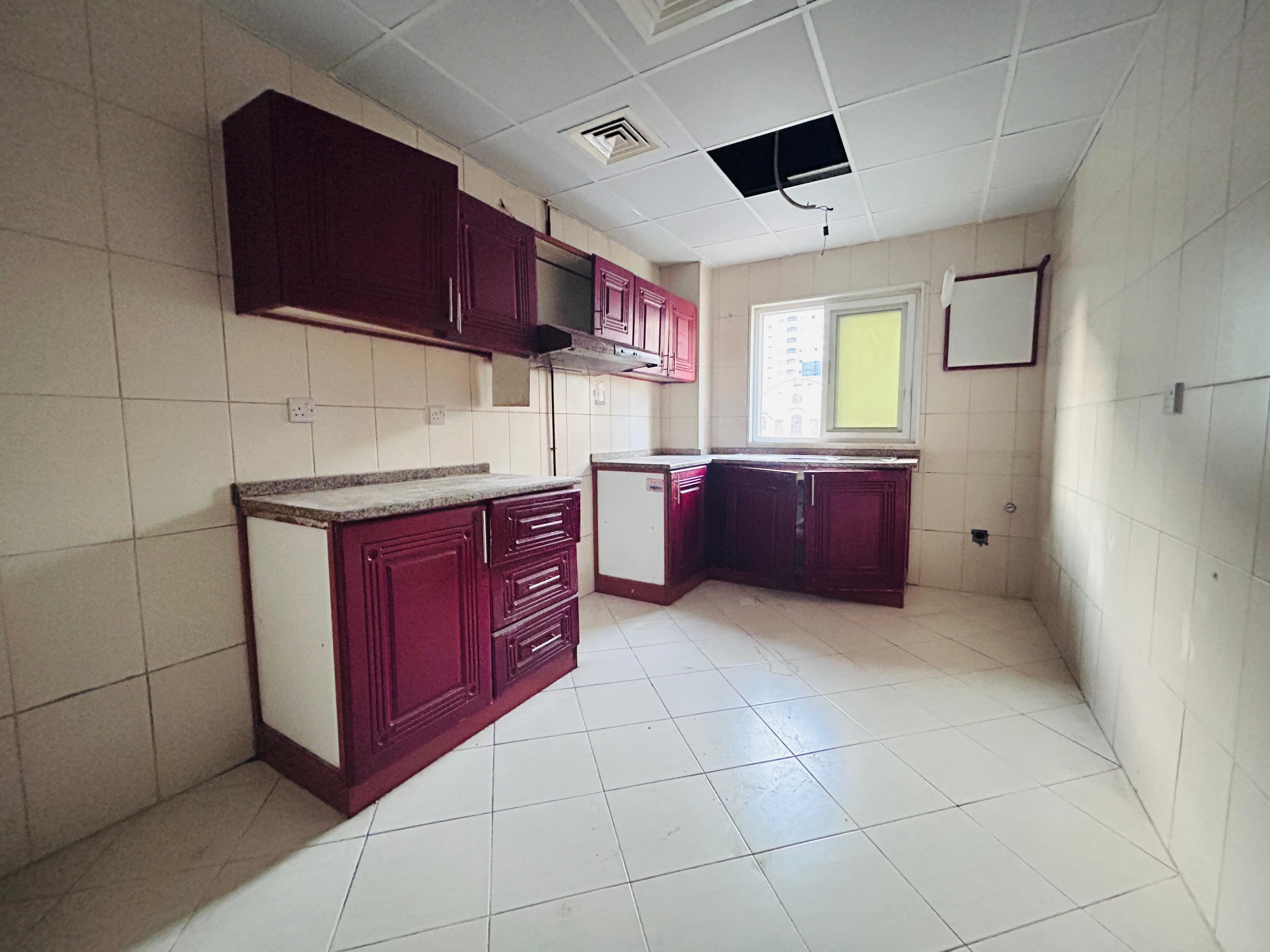 Lavish 1bhk: king faisal street: Master bed: Central AC: Prime Location: For family