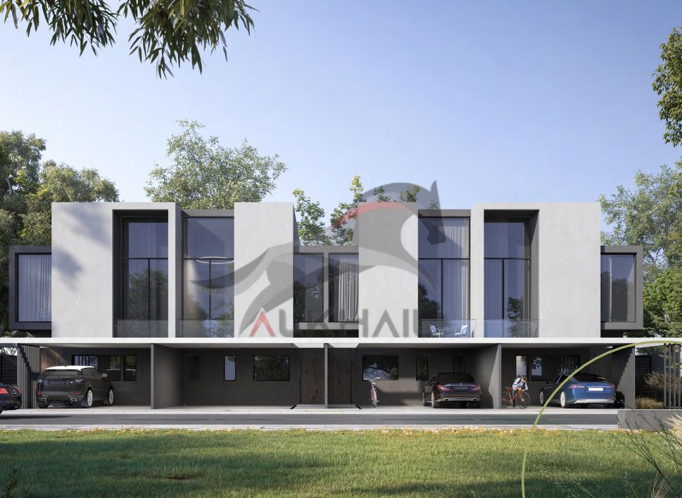 Forest Community – Elegant Design – Near to Handover