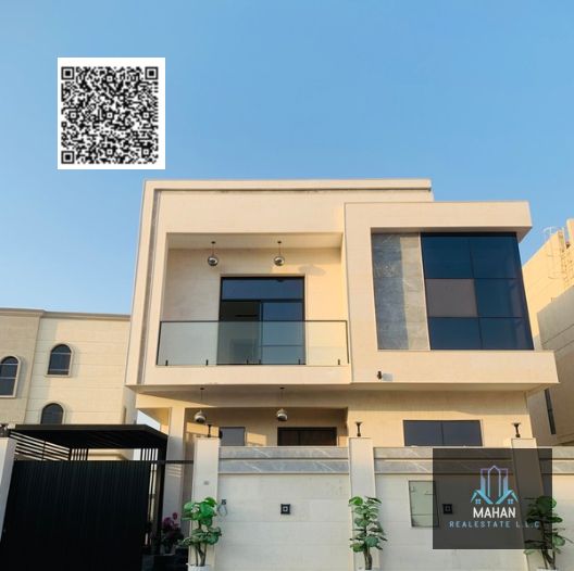 Modern Luxury Villa For Sale | Al Helio 2, Ajman