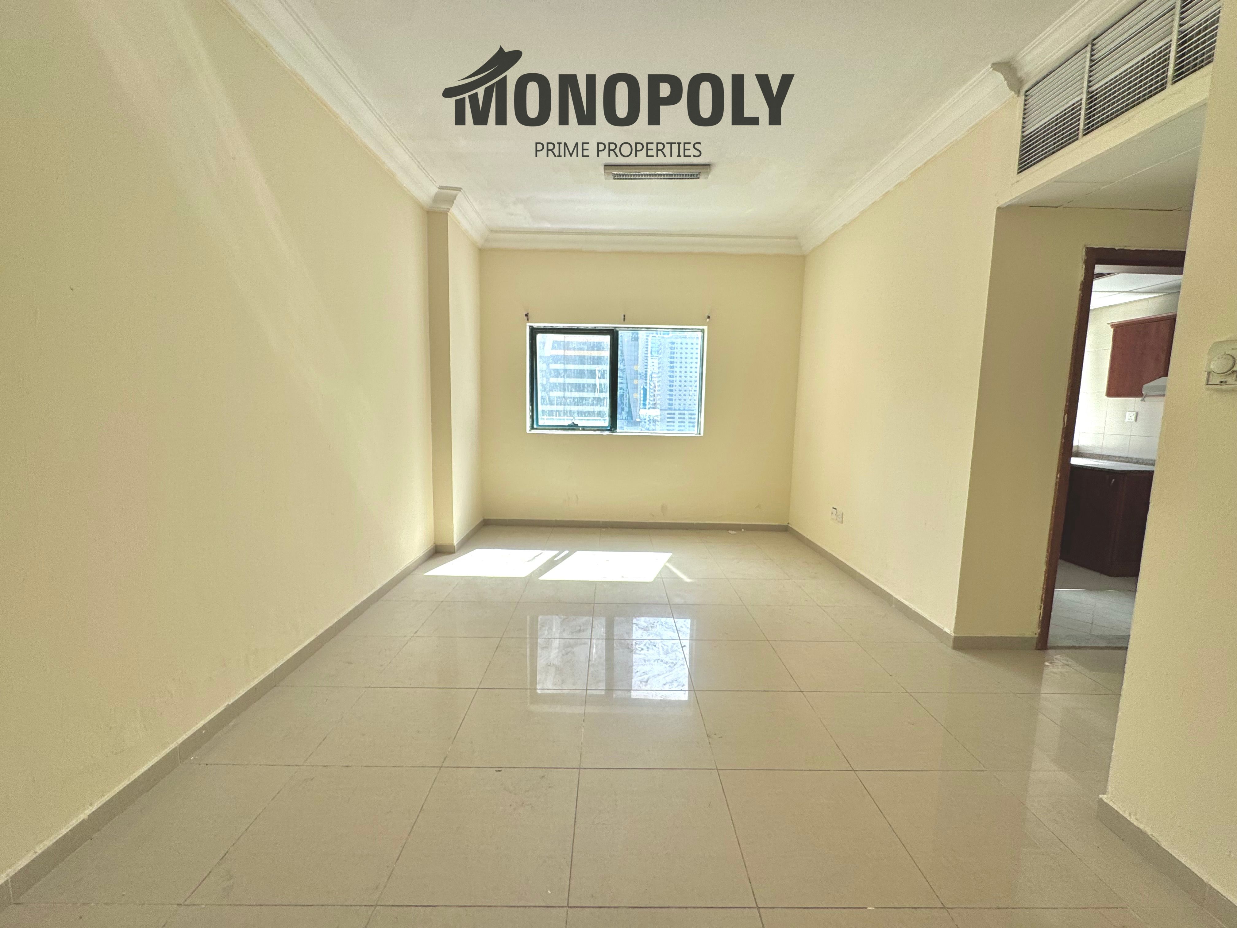 Luxury 1BHK Apartment in Al Taawoun | AED 33K | 30 Free Days