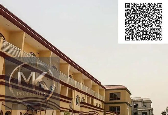 The New Brand AND Luxurious Design Townhouse Villa IN AJMAN UP TOWN ( AL ZAHYA AJMAN )